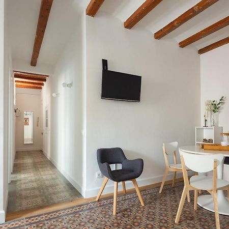 バルセロナCasa Cosi - Francoli 1アパートメント エクステリア 写真