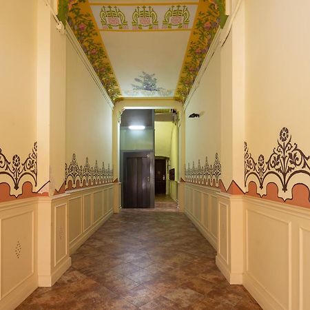 バルセロナCasa Cosi - Francoli 1アパートメント エクステリア 写真
