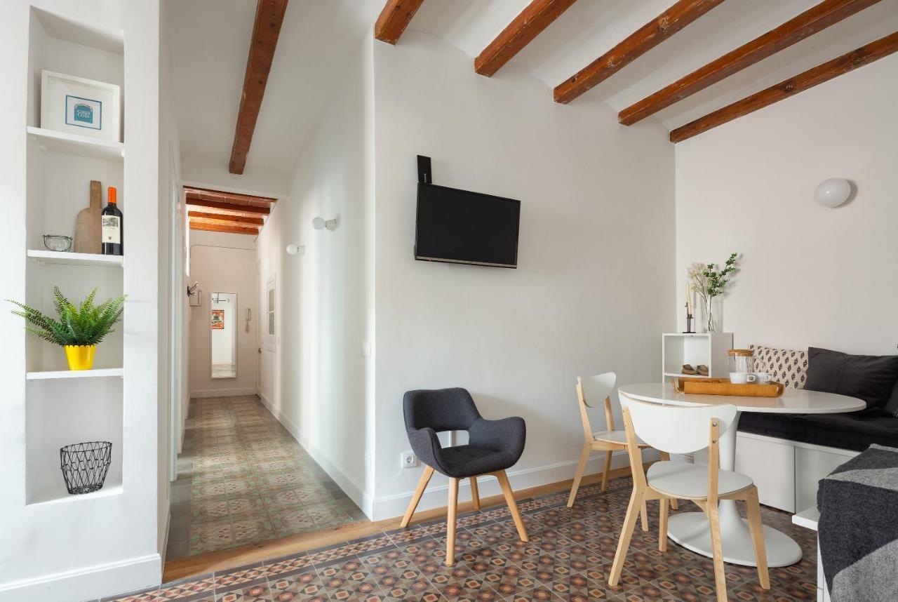 バルセロナCasa Cosi - Francoli 1アパートメント エクステリア 写真
