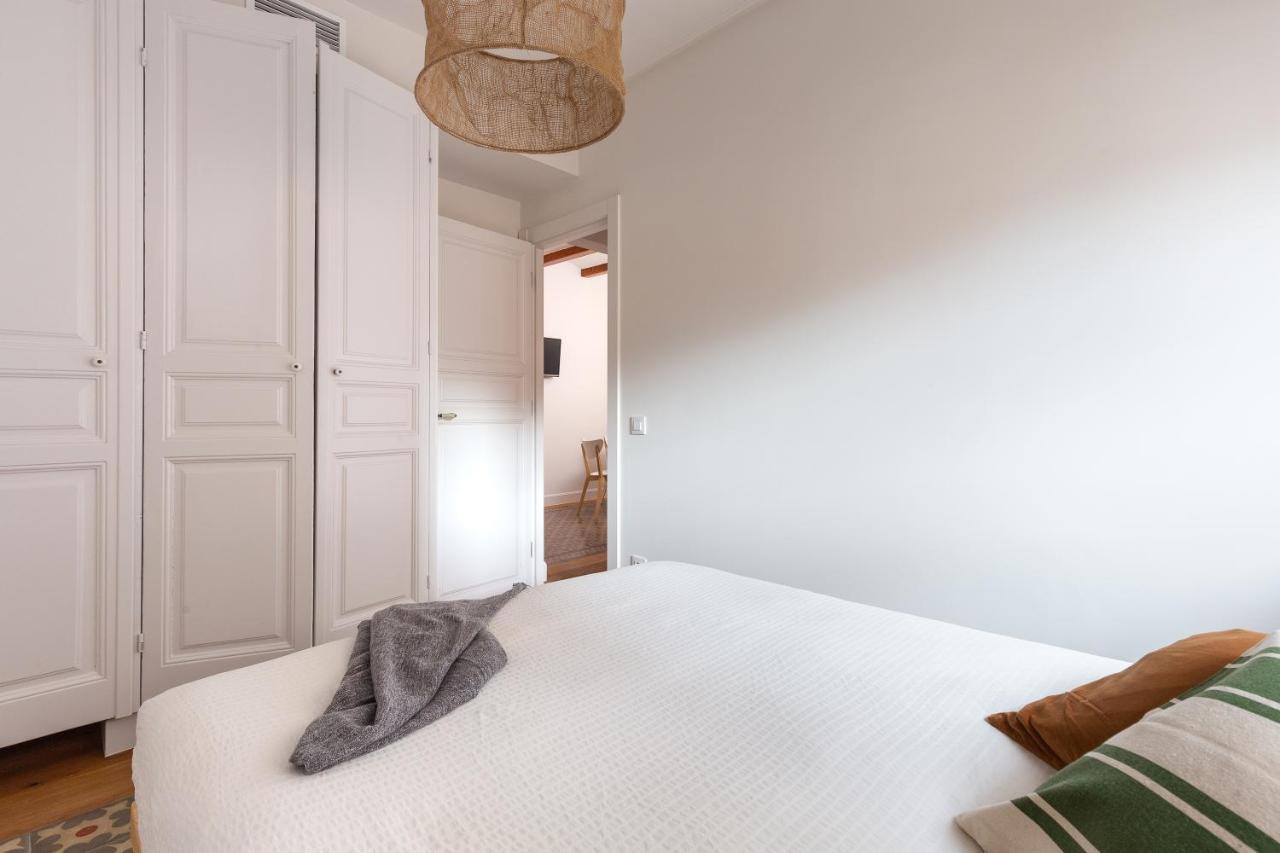 バルセロナCasa Cosi - Francoli 1アパートメント エクステリア 写真